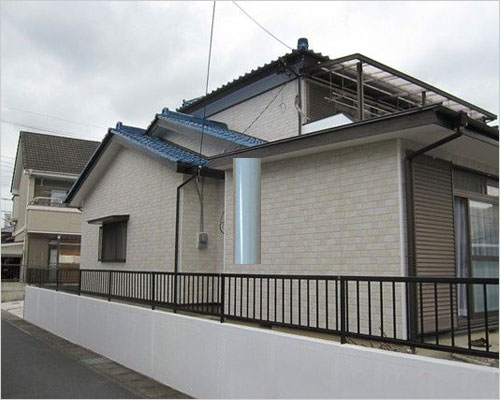 鋼結構屋面排水系統(tǒng)